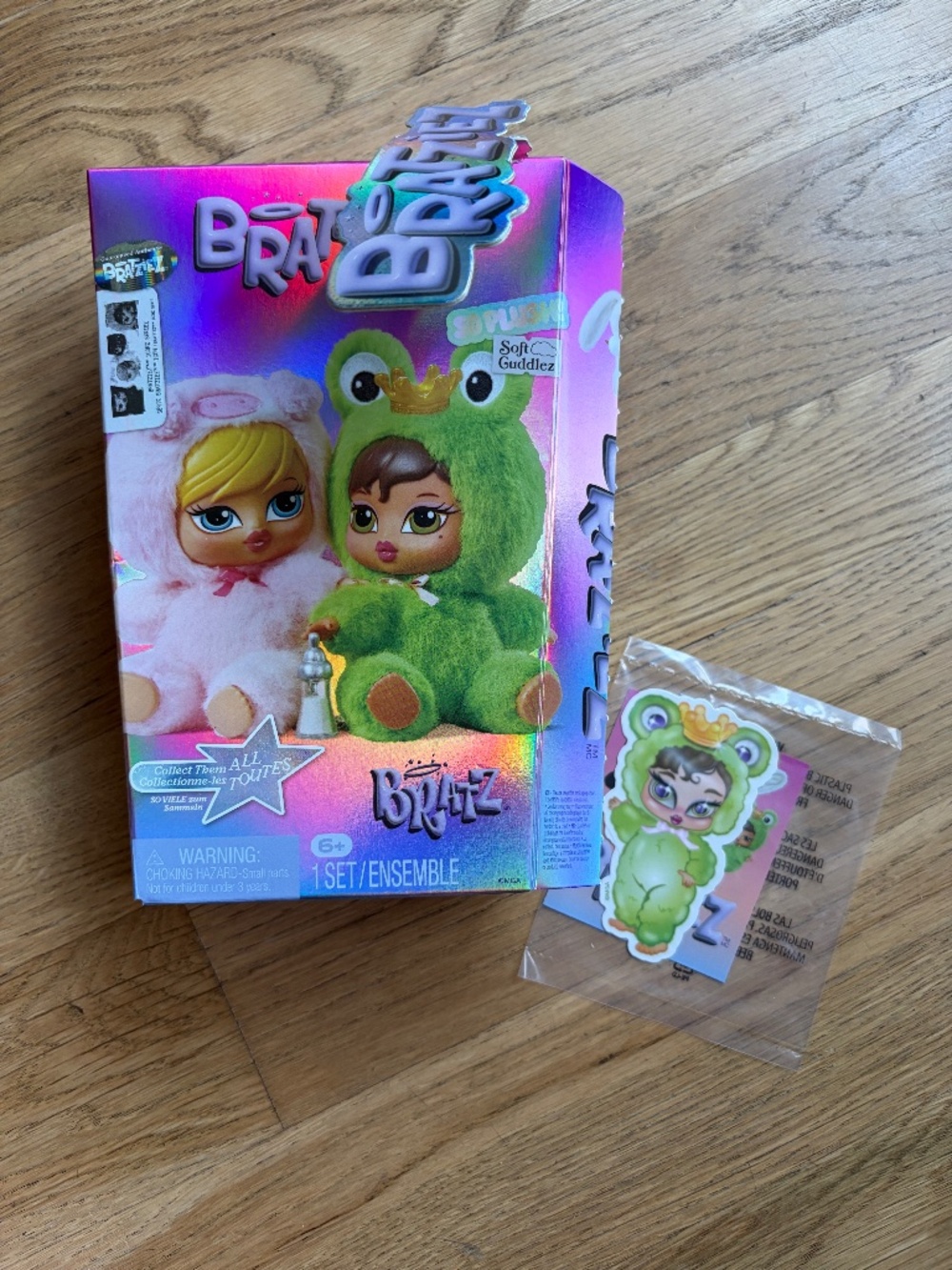 Bratziez Iconz Yasmin, NEW
